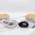 سبوت عين كتكوت مجوف 3وات معدن من يامسو